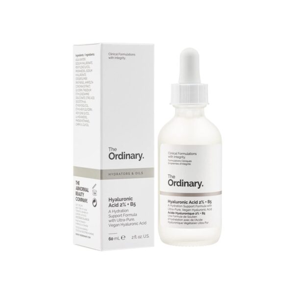Ordinary Hyaluronic Acid 2% + B5 - Large 60Ml/2Oz