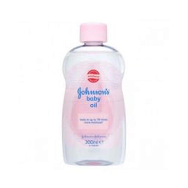 Johnson'S Baby Oil, 300Ml