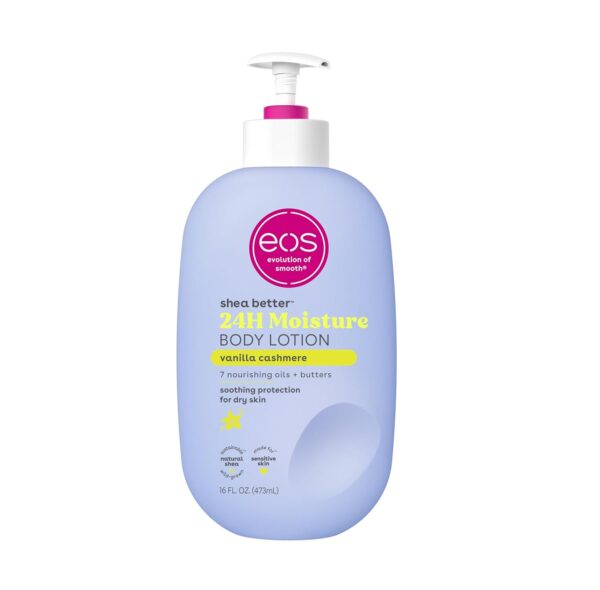 EOS Shea Better Body Lotion