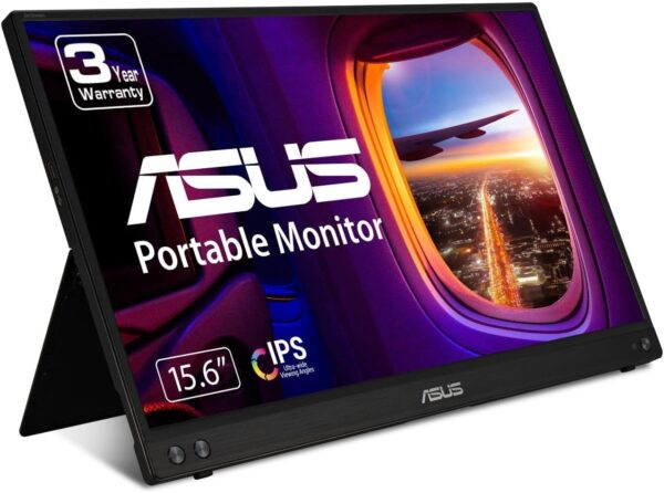 ASUS ZenScreen MB16ACV 15.6 inch Portable Monitor