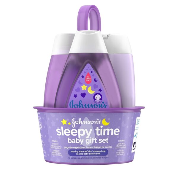 Johnson Baby Bath Shampoo