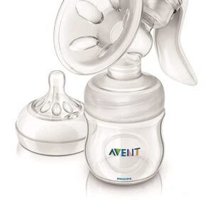 Amazon com Philips Avent BPA Free Comfort Manual Breast Pump Scf330 20 B242 Manual Breast Feeding Pumps Baby