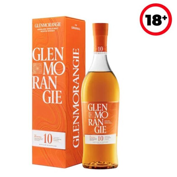 Glenmorangie Original 10YO box 70cl