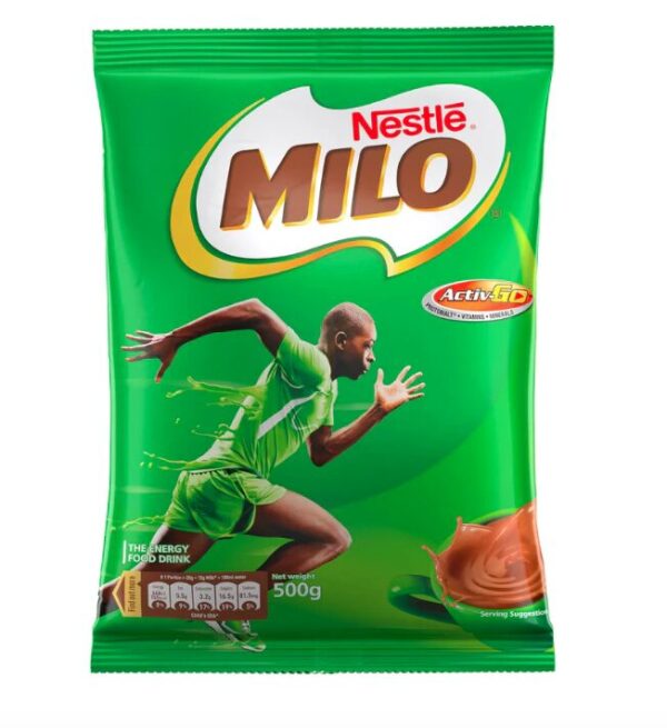 Milo Food Drink Sachet 400 g