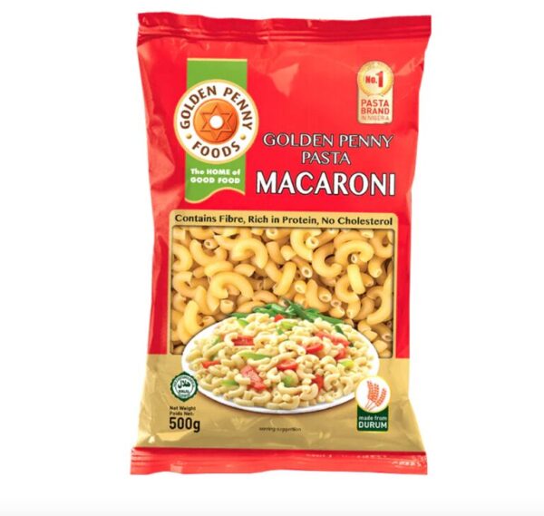 Golden Penny Macaroni 500 g