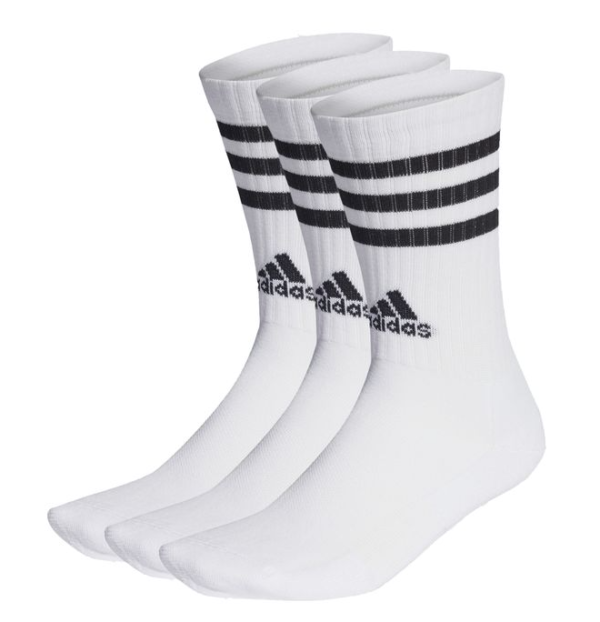 ADIDAS 3S C SPW CRW 3P Socks Unisex