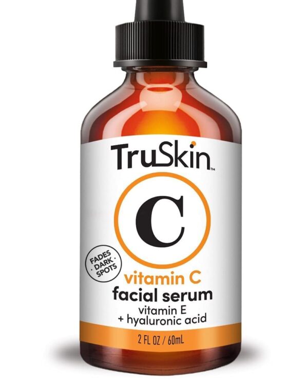 TruSkin Vitamin C Serum – Anti Aging Facial Serum with Vitamin C