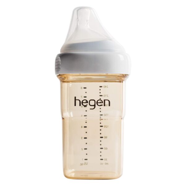 Hegen Easy to Clean Anti-Colic Baby feeding Bottle