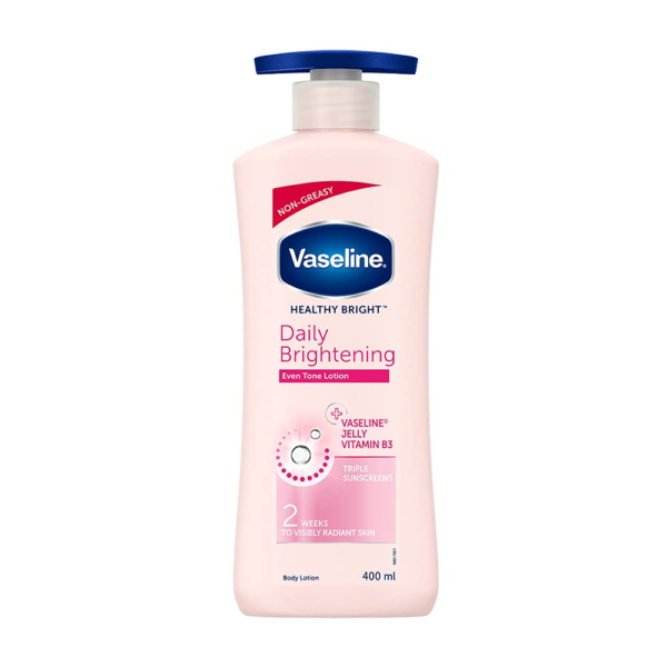 Vaseline Healthy Bright, Daily Brightening Daily Moisturizer