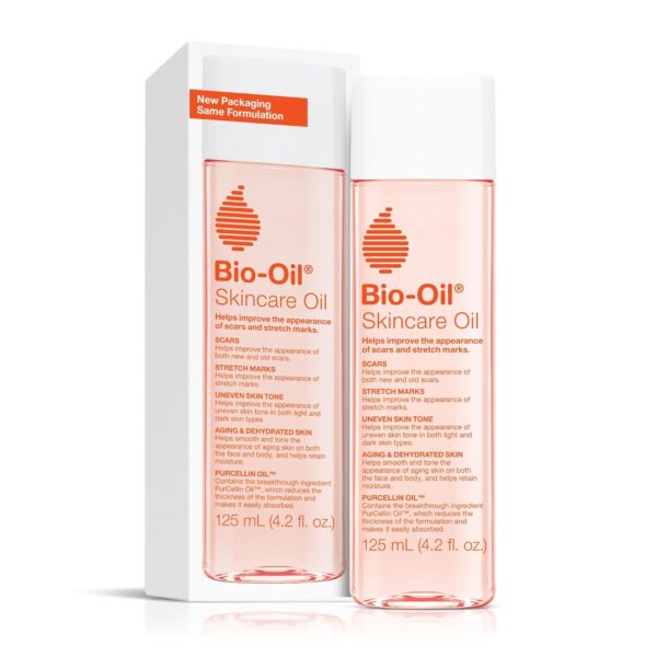 Bio-Oil Skincare Body Oil, Serum for Scars and Stretchmarks