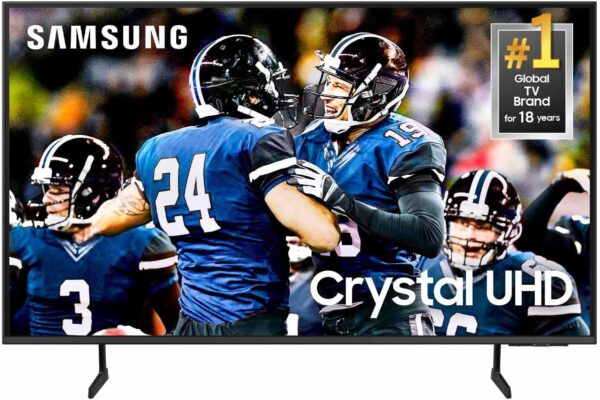 65-Inch Class Crystal UHD 4K