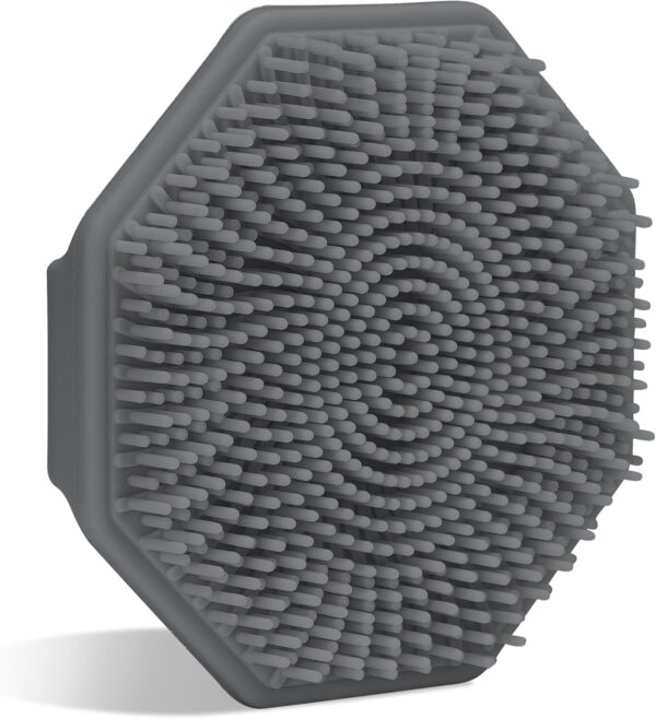 Antimicrobial Silicone Face Scrubber, 1 Pack