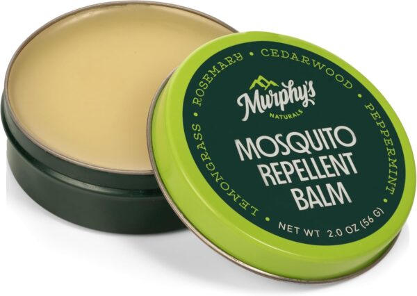 Mosquito Repellent Balm