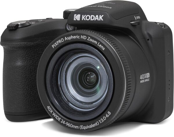 Kodax PIXPRO AZ405-BK 20MP Digital Camera