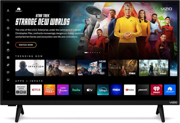 VIZIO VFD40M-08 40-inch Full HD 1080p Smart TV | DTS Virtual: X | Alexa Compatibility