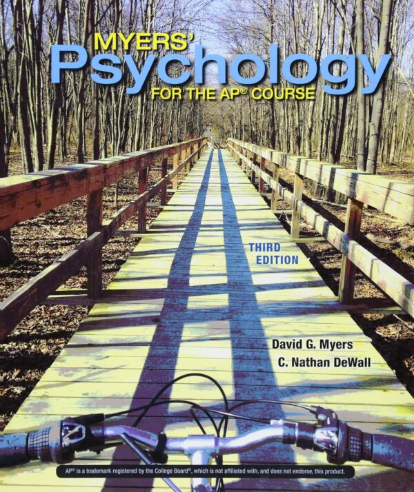 Myers' Psychology for the Ap(R) Course