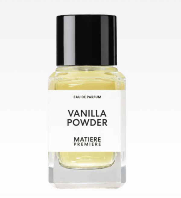 vanilla powder