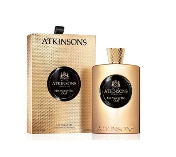 Atkinsons Her Majesty The Oud EDP 100ml Perfume For Women