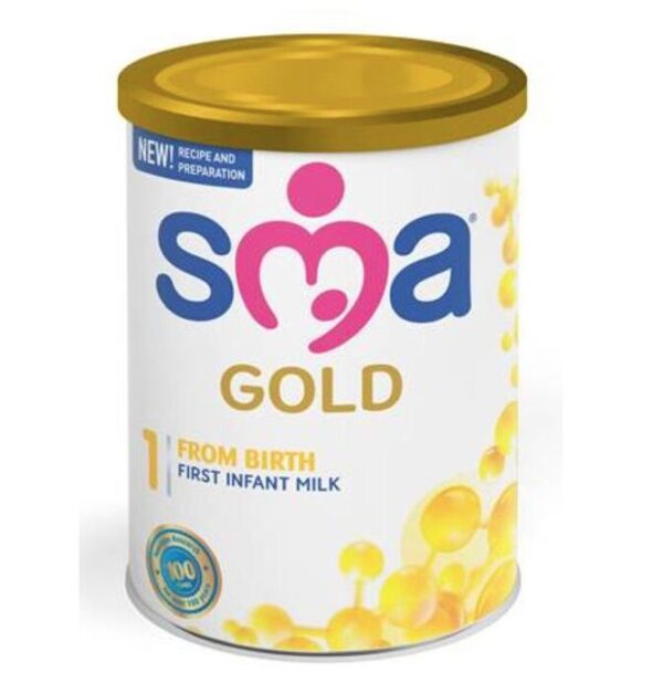 SMA First Infant Milk - From Birth 900g