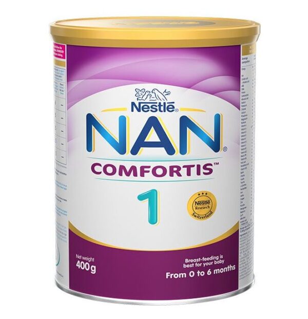 Nestle Nan 1 Comfortis 400g