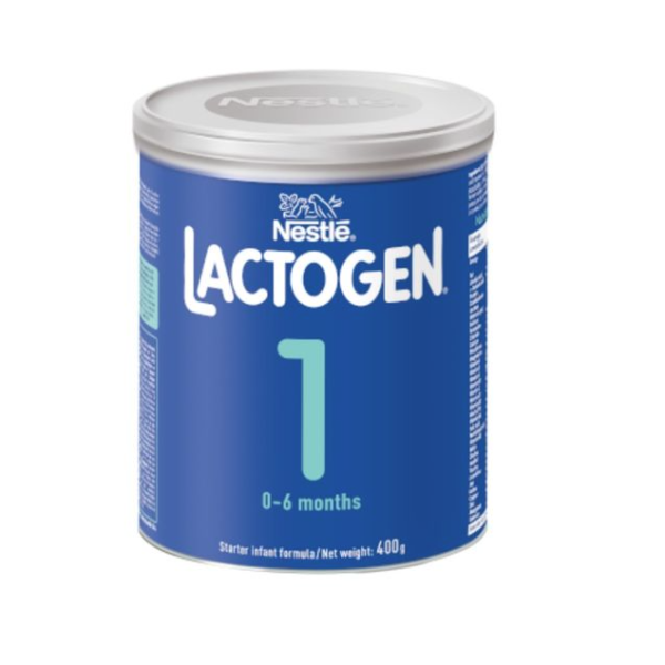 Nestle Lactogen 1 Tin 400g