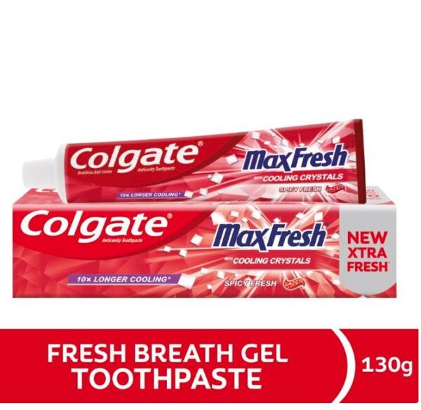 Colgate Maxfresh Spicy Fresh 120g