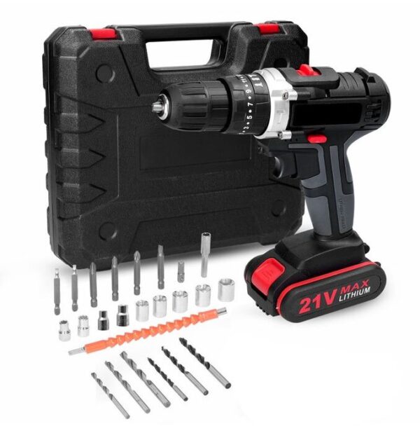 3in1 Multifuctional Electric Drill Set