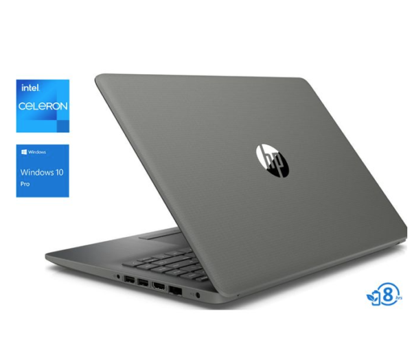Hp Stream 11 Intel Celeron - 64GB SSD 4GB RAM Windows 10 PRO+ Mouse & USB Light For Keyboard