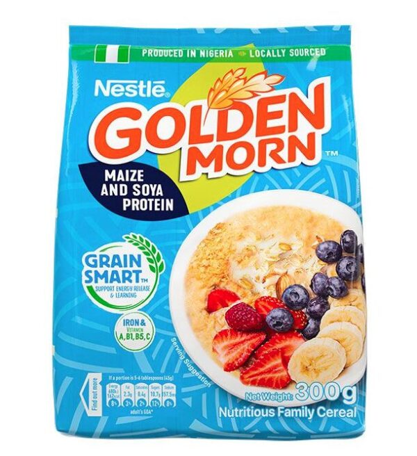 Nestle Golden Morn Grainsmart 300g