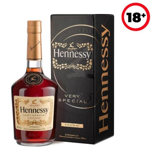 Hennessy VS box 70cl