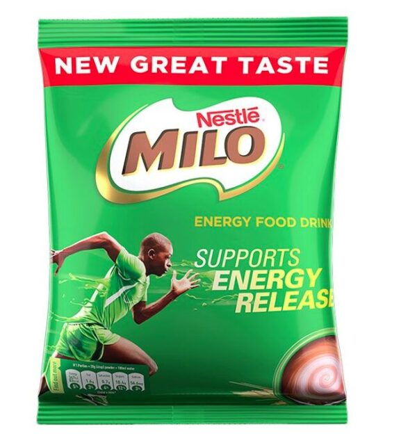 Milo Activ-Go Sachet 6 x 800g