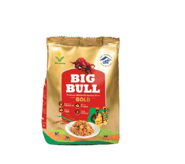 Big Bull Rice 750g