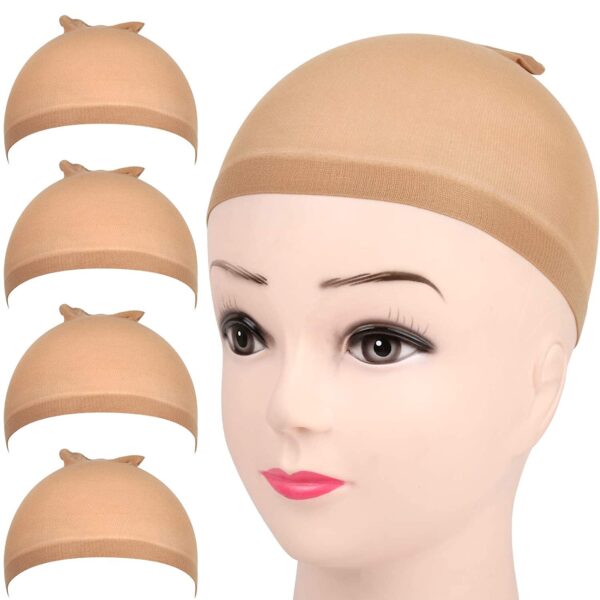 Wig Caps 4pcs