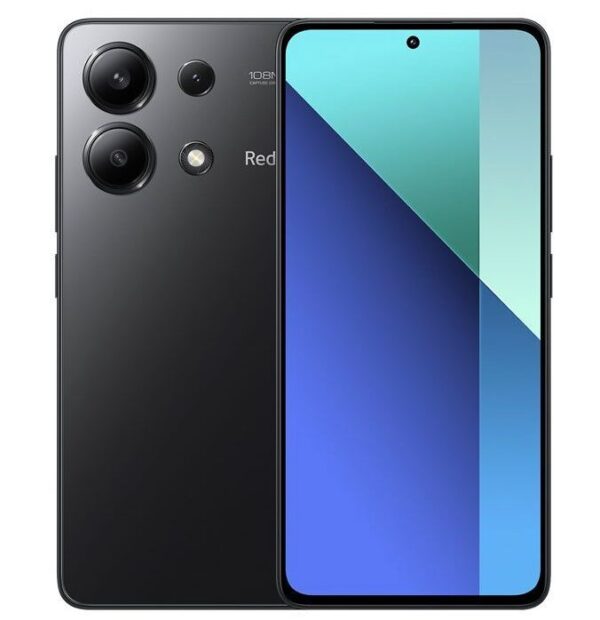 XIAOMI Redmi Note 13 6.67" 6GB RAM/128GB ROM Android 12
