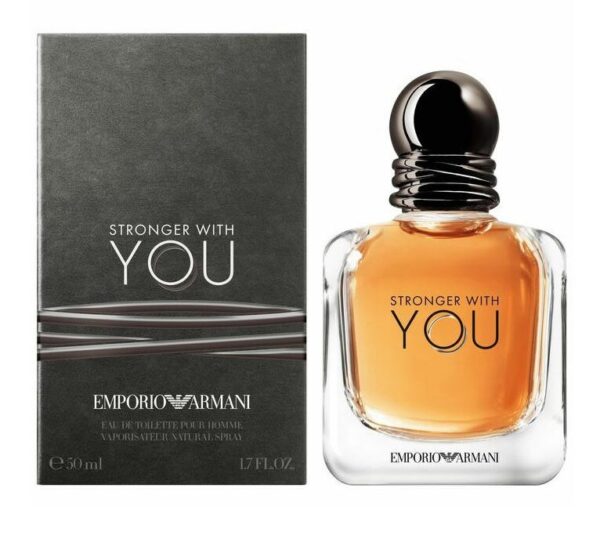 Emporio Armani Stronger With You EDT 50ml For Men