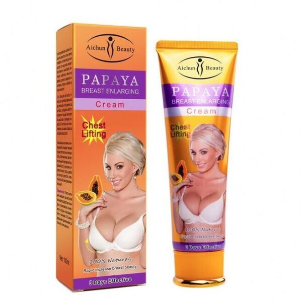 Aichun Beauty Papaya Breast Enlarging, Lifting & Firming Cream