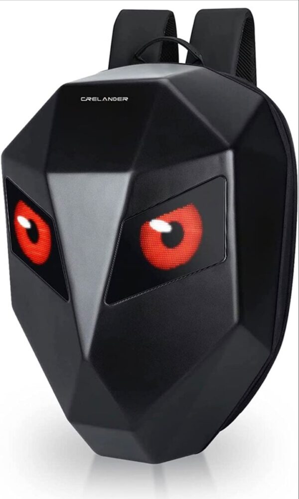 Blinking Backpack