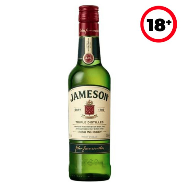 Jameson Irish Whiskey 20cl