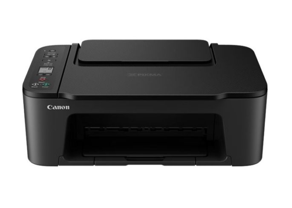 Canon PIXMA TS3450 All-In-One Wireless Printer - Print Scan Copy