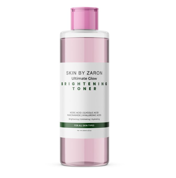 Zaron Ultimate Glow Brightening Toner