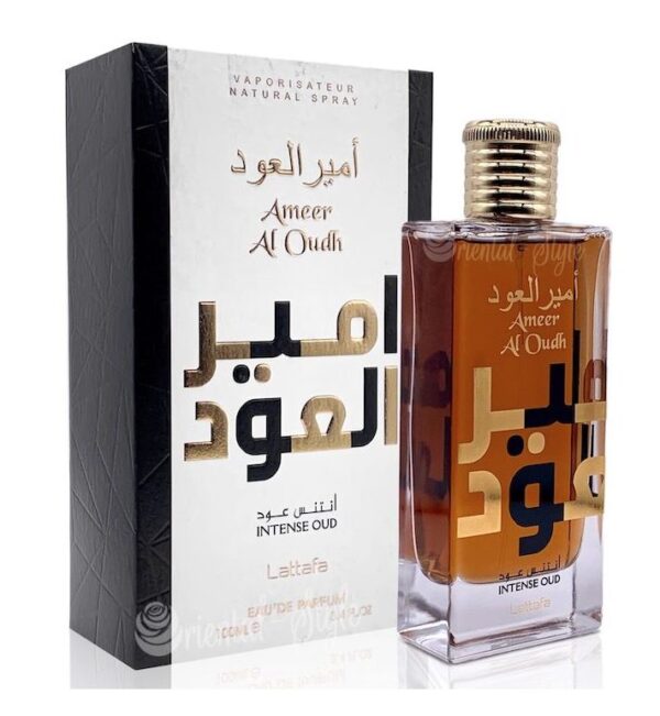 Lattafa Ameer Al Oudh Intense Oud EDP 100ml Perfume