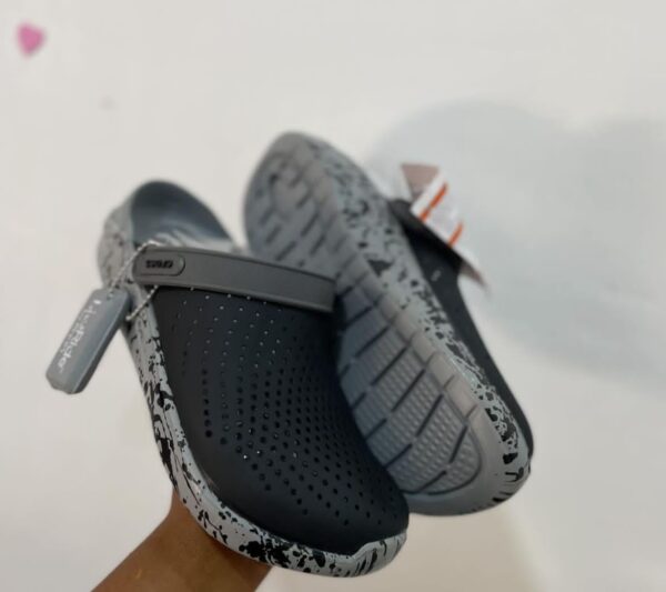 Croaky Crocs