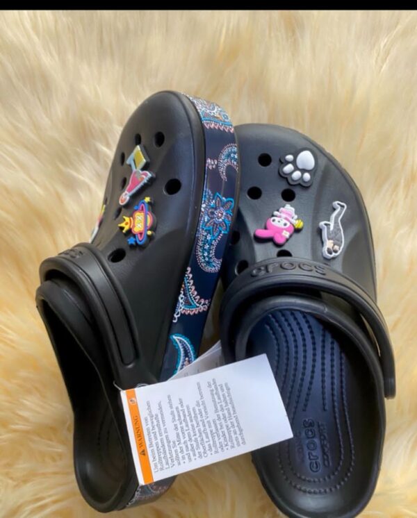 Happy Feet Crocs