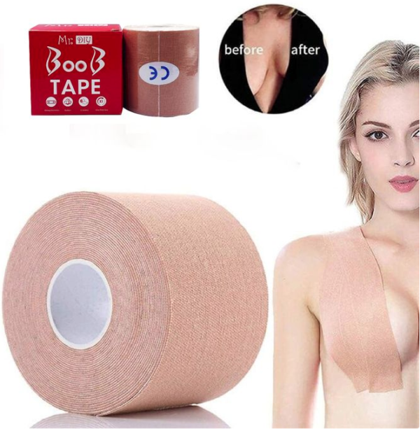 Boob Tape