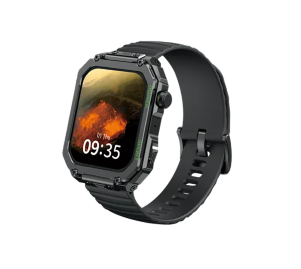 oraimo Watch Nova V 2.01" HD Video Watch Faces Smart Watch