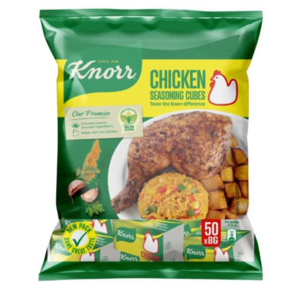Knorr Chicken Cubes 8 g x45