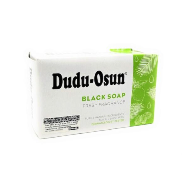 Dudu Osun Black Soap 150 g