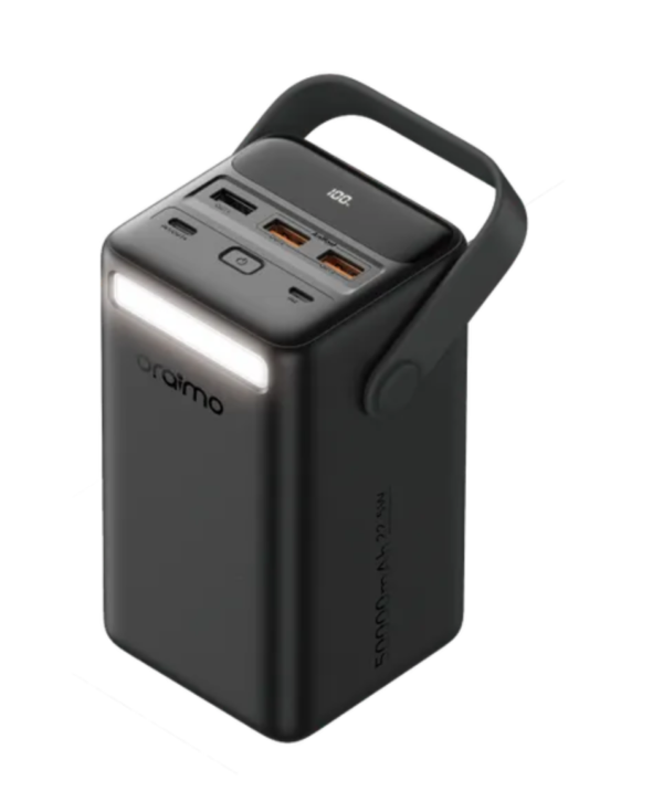 oraimo PowerBox 500 50000mAh 22.5W Power Bank
