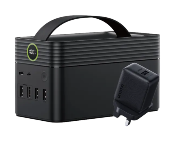 oraimo PowerBox 600 60000mAh 22.5W Power Bank