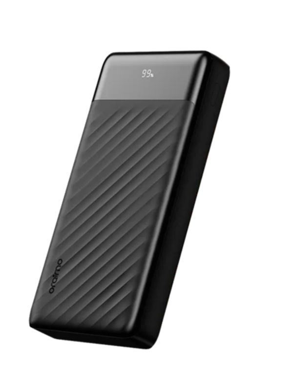 oraimo Pilot 15 Flash 20000mAh 15W Power Bank